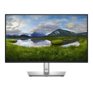 Dell P Series P2225H Computer  Monitor 54.6 Cm (21.5") 1920  X 1080 Pixels Full Hd Lcd Black, Silver