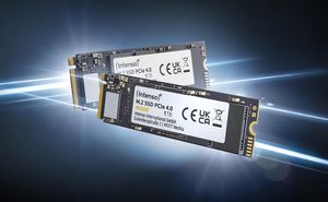 Intenso MI500 - 2 TB - SSD - PCI Expre