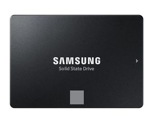 Samsung 870 Evo 2.5" 1 Tb Serial Ata  Iii V-Nand Mlc