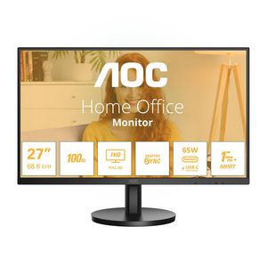 AOC skærm - WLED - 27" - IPS - Full HD
