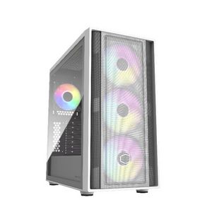 CoolerMaster MasterBox 600 White
