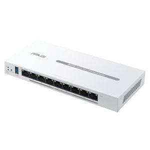 ASUS ExpertWiFi EBG19P 8-Port Gigabit