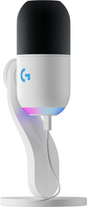 Yeti GX Dynamic RGB Gaming Mic w LIGHT