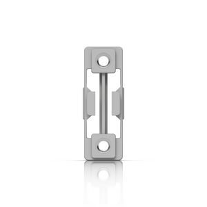 Ubiquiti Rack Mount Kit. 1U snap-in  inserts with two vertically  aligned cage nuts designed to ensure uniform rack installations.