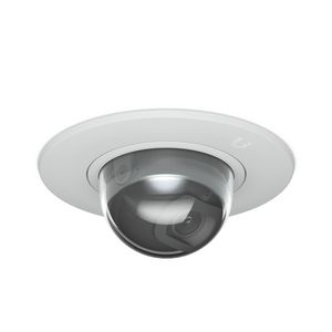 Ubiquiti Flush mount accessory for  installing G5 Dome Ultra in a  wall or ceiling with an impressively low-profile footprint.
