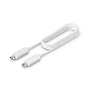 Ubiquiti Cable. Replacement cable that  connects AI Theta Audio to an  AI Theta Hub, 1 m (3.3 ft).