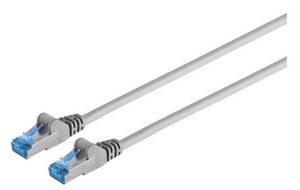 MicroConnect S/FTP CAT6 5m Grey PVC PiMF (Pairs in metal foil) 4x2xAWG 27, CCA