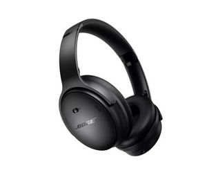 BOSE QuietComfort SC Trådløse Hovedtelefoner sort