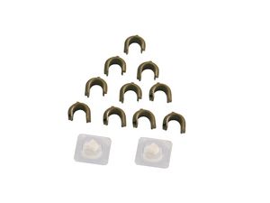 CoreParts LOWER ROLLER BUSHING HP LaserJet P2035, 2055,  Pro400 M401, Pro 400 MFP M425