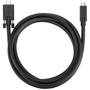 Targus 1.8 m USB-C To USB-C DOCK  Cable w Screw Mount