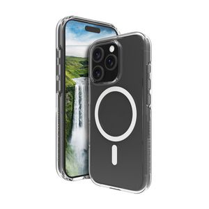 dbramante1928 Iceland Ultra D3O MagSafe  iPhone 16 Pro Clear