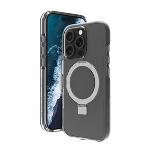 dbramante1928 Iceland Ultra D3O MS Kick  iPhone 16 Pro Clear