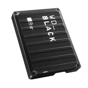 2,5" WD BLACK P10 GAME DRIVE 6TB BLACK USB 3.2 6,35cm 2,5Zoll Black RTL