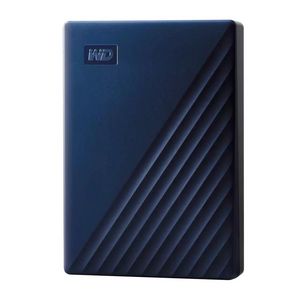 WD My Passport for Mac Harddisk WDBK6C0060BBL 6TB USB 3.2 Gen 1