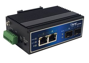 4+2P ALLNET ALL-SGI8004P POE industrial