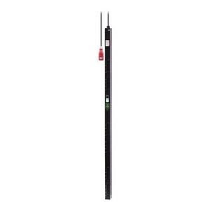 APC Easy PDU 2G Metered-by-Outlet with Switching ZeroU 11kW 32A 400V 18 C13 & 6 C19C19 Cord Length 3 meter IEC309