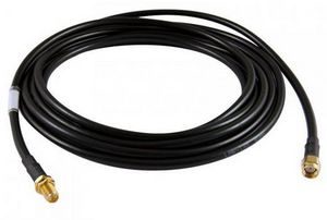 ALLNET Antennen-Kabel LMR-195 R-SMA(m) <> R-SMA(f) 500 cm