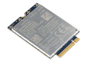 LENOVO ThinkPad Quectel EM160R-GL 4G LTE-A Cat 16 M.2 WWAN Module for X1 2-in-1 Gen 9/P16s Gen 3