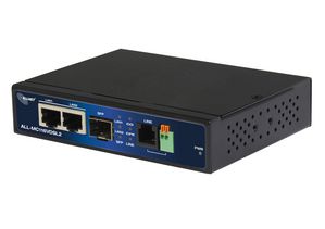 Z ALLNET Punkt-zu-Punkt Modem VDSL2 via 2-Draht unmanaged ALL-MC116V2 / Max. 3km mit max. 160Mbit/s