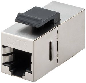 MicroConnect CAT6 Keystone module, FTP MicroConnect CAT6 Keystone  module, FTP