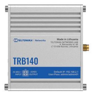 Teltonika Networks TRB140 WITH HOUSING, UK PSU