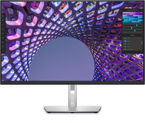 Dell P3223Qe 80 Cm (31.5") 3840 X  2160 Pixels 4K Ultra Hd Lcd  Black