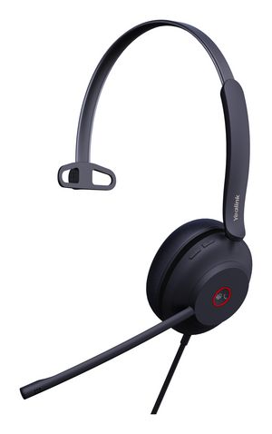 Yealink UH37 MONO TEAMS USB WIRED  HEADSET