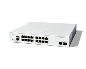 Cisco CATALYST 1300 16-PORT GE 2X1G