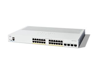 Cisco CATALYST 1300 24-PORT GE POE