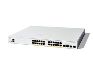 Cisco GSwitch 24+4P Catalyst 1300-24FP-4X PoE+ SFP+ M RM