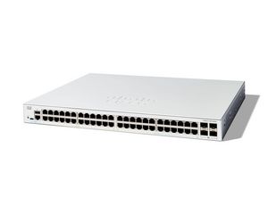 Cisco GSwitch 48+4P Catalyst 1300-48T-4X SFP+ M RM