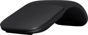 Microsoft Surface Arc Mouse in Schwarz