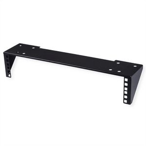 Value 19" Vertical Wall Mount  Bracket/Under Desk Mount max.  10kg, 2UH