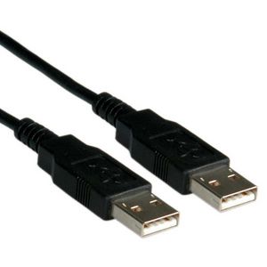 ROLINE USB2.0 USB -> USB 4,5m black