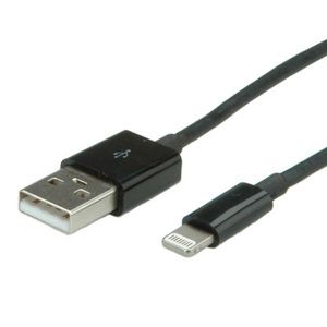 8PIN/USB LADE-/SYNCHROKABEL