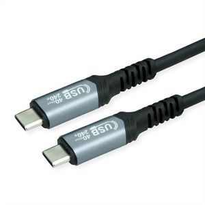 USB4 GEN3X2 (40GBS) KABEL C-C