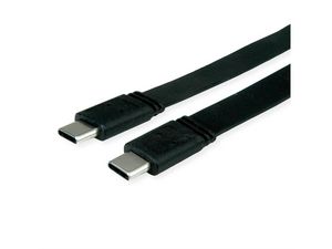 USB 4 FLACHKABEL 40G C-C ST/ST