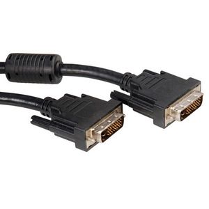 ROLINE DVI KABEL.DVI.DUALLINK 1M