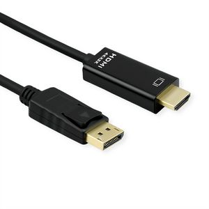 ROLINE DP KABEL DP-UHDTV KABEL.ST/ST