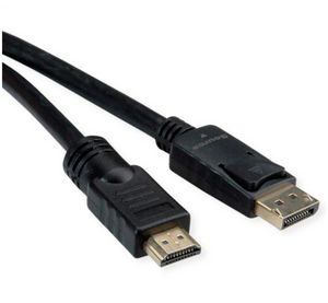ROLINE DP KABEL.DP-UHDTV.7.5M