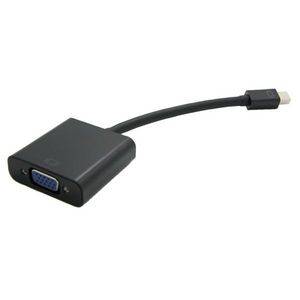 ADAPTERKBL MINI DP-VGA ST/BU