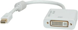 ROLINE ADP.KABEL MINIDP-DVI ST/BU V1.2