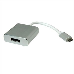 Roline DISPLAY USB-C ADAPTER  HAN-HUN, DISPLAYPORT V1.2