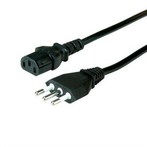 STROMKABEL IT 3PIN/C13 1.8M