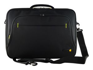 techair Tasche 15,6" schwarz TANZ01