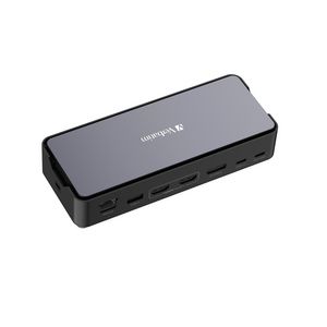 Verbatim USB-C Pro Docking Station 15  Port with SSD Included  CDS-15SSD