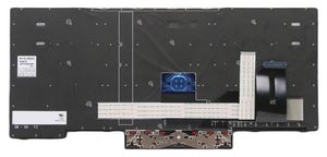 Keyb T14/P14s G1/G2 Nordic - BL