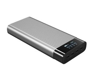 TARGUS Hyper HyperJuice 245W USB-C 100Wh Battery Pack with OLED Display