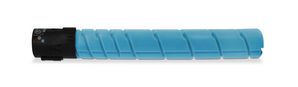 CoreParts Toner Cyan for KONICA MINOLTA  , Pages: 25 000