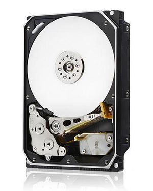 Western Digital 10TB 7.2K 3.5 SAS 12G  HUH721010AL4200